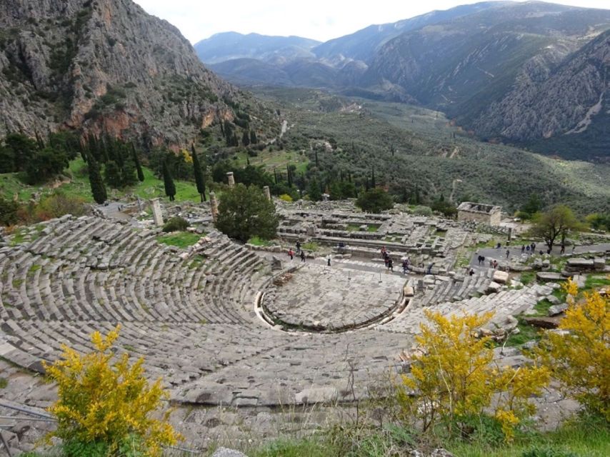 Delphi and Meteora: 2-Day Bus Tour from Athens - What to pack for this two-day route