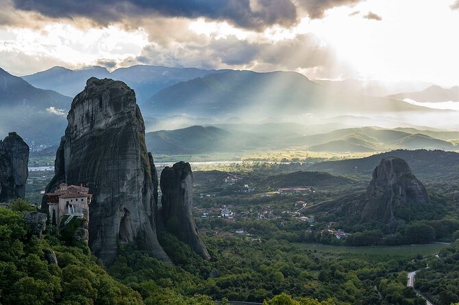 Delphi and Meteora Private Day Trip from Athens including Dinner - Key things to know before you book