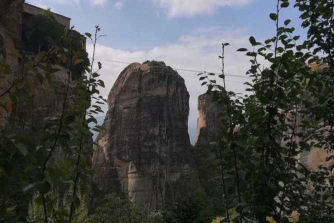 Delphi and Meteora Private Day Trip from Athens including Dinner - Delphi and the Temple of Apollo