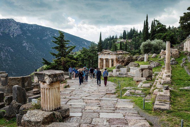 Delphi English Day Trip from Athens with Official Guide - Why Delphi is worth the long ride from Athens