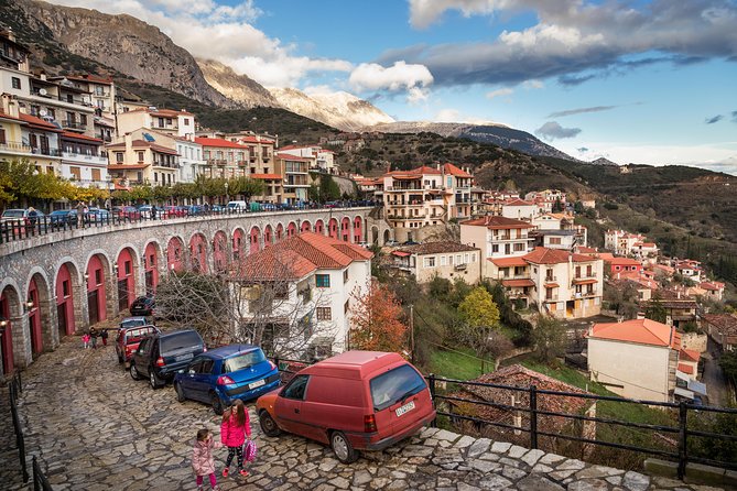 Delphi English Day Trip from Athens with Official Guide - The Temple of Apollo and the main ruins