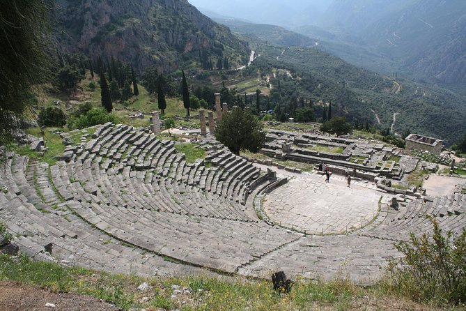 Delphi Full Day Private Tour from Athens - Pickup from Athens, Piraeus, or the airport