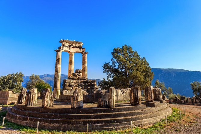 Delphi Full Day Tour - Why this Delphi day trip works