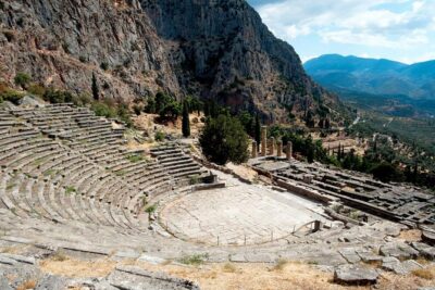 Delphi Full Day Tour