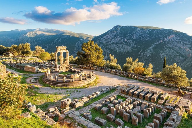 Delphi Full Day Tour - What the $589 private price really buys