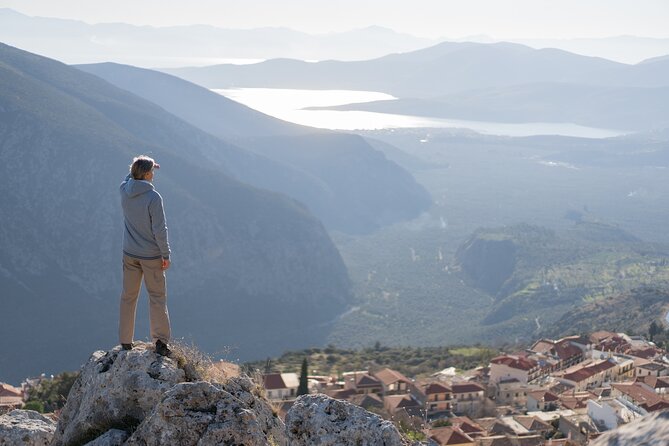 Delphi Guided Small Group Day Tour from Athens - The Delphi Archaeological Museum and its standout objects