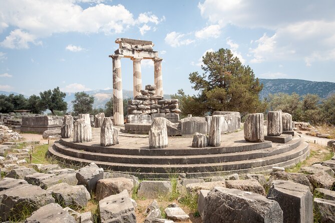 Delphi Guided Small Group Day Tour from Athens - What the $108.84 price really gets you