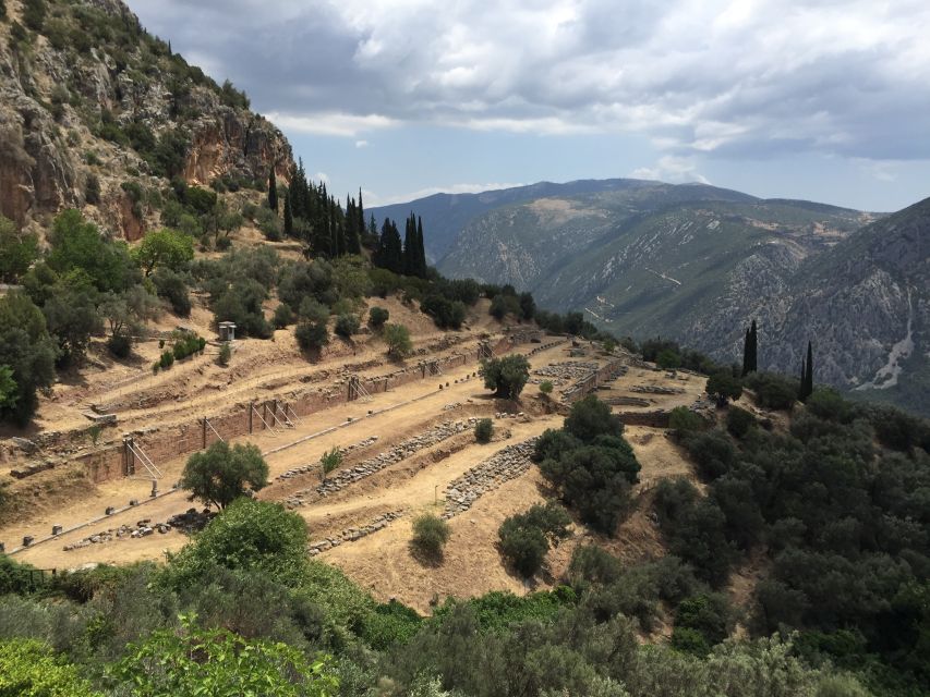 Delphi: Private Day Tour from Athens with Luxurious Vehicle - Key points to know before booking