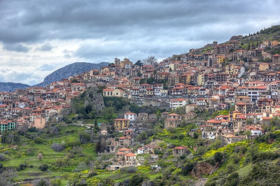 Delphi: Private Day Tour from Athens with Luxurious Vehicle - Why Delphi is worth the long ride from Athens