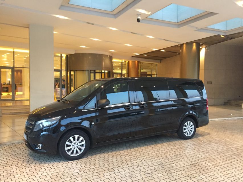 Delphi: Private Day Tour from Athens with Luxurious Vehicle - The Delphi Archaeological Museum and its famous masterpieces