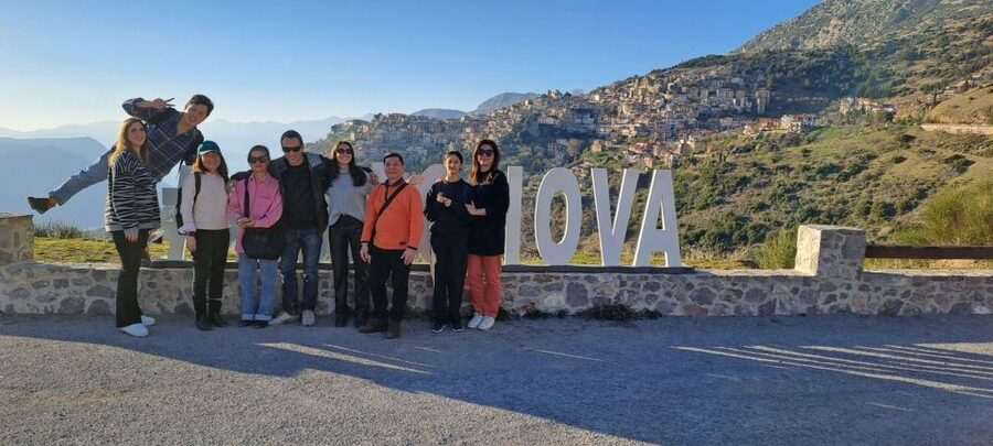 Delphi Small-Group Day Trip From Athens - Arachova adds a mountain village finish