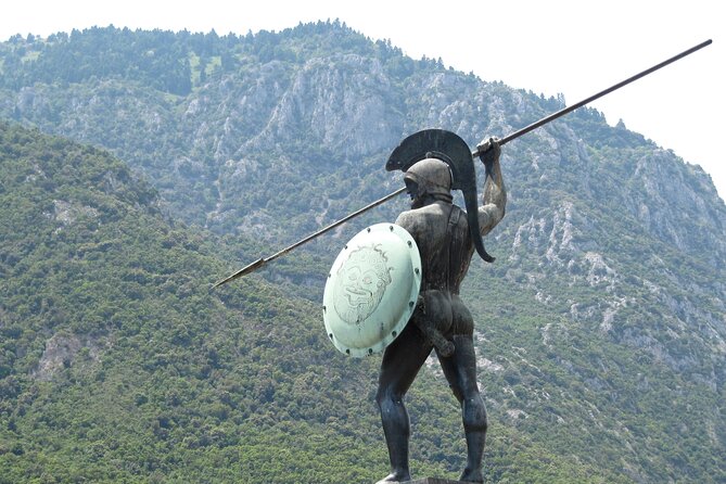 Delphi, Thermopylae, Corycian Cave 300 Spartans Tour - Why this Athens day trip covers so much ground