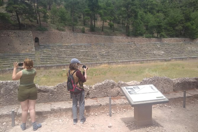 Delphi, Thermopylae, Corycian Cave 300 Spartans Tour - Is $169.30 a fair price?