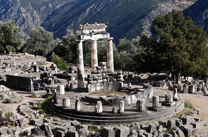 Delphi & Thermopylae Full Day Private Tour from Athens - Key points to know before booking