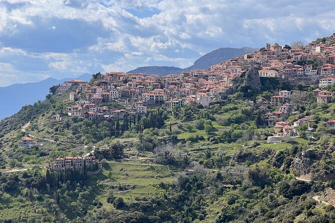 Delphi & Thermopylae Full Day Private Tour from Athens - Timing, comfort, and the real value