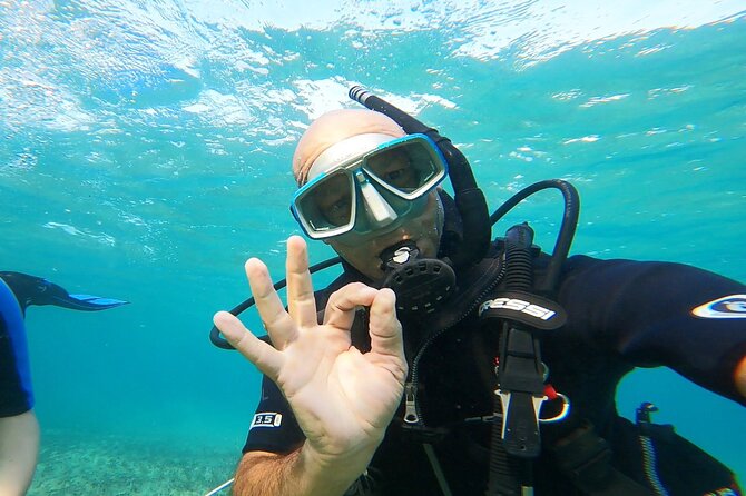 Discover Small Group Scuba Diving Experience in Nea Makri, Athens - Shallow water first, then 5 to 6 meters below the surface