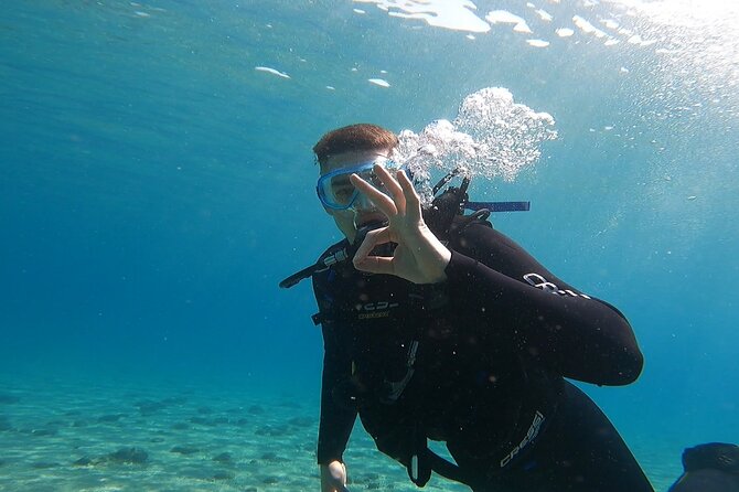 Discover Small Group Scuba Diving Experience in Nea Makri, Athens - What Schinias Beach adds to the experience