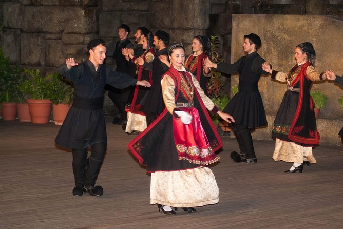 Dora Stratou Greek Dancing Show Skip-the-Line Ticket - Music, Singing, and the Sound of Regional Greece