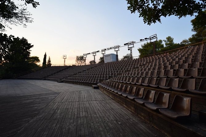Dora Stratou Greek Dancing Show Skip-the-Line Ticket - Finding the Theatre and Reaching the Entrance