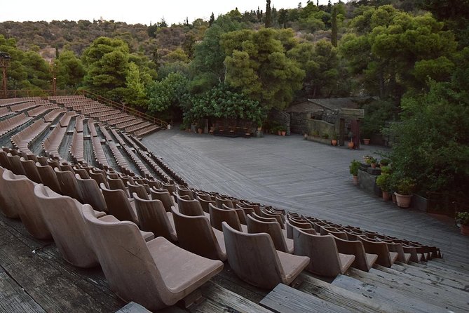 Dora Stratou Greek Dancing Show Skip-the-Line Ticket - What the Advance Ticket Is Worth
