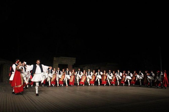 Dora Stratou Greek Dancing Show Skip-the-Line Ticket - A 90-Minute Evening in an Open-Air Theatre