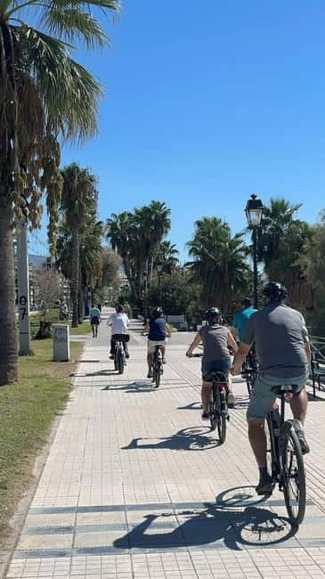 E-Bike Tour Around Athenian Riviera - Key points to know before you book