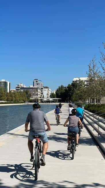 E-Bike Tour Around Athenian Riviera - Is $82 a fair price?