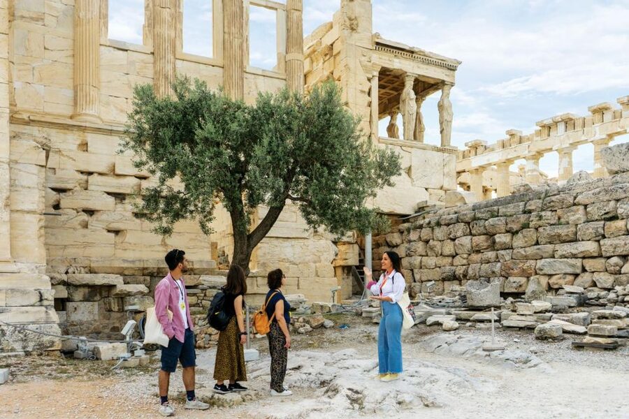 Early Entry Acropolis & Museum. Beat the Crowds & the heat - Why an early Acropolis visit makes sense