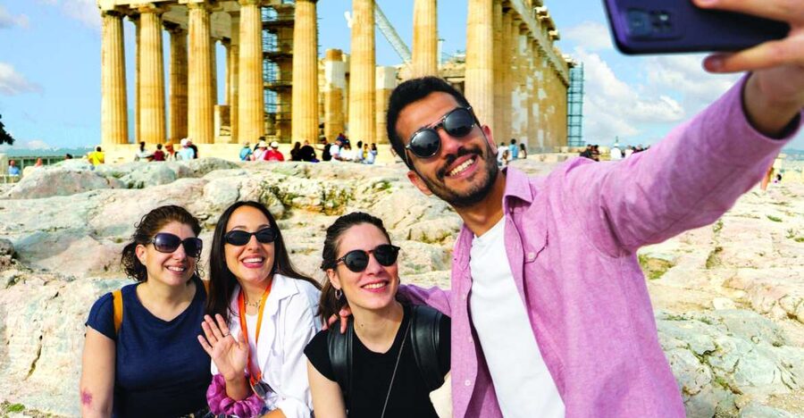 Early Entry Acropolis & Museum. Beat the Crowds & the heat - The Parthenon and Athens views