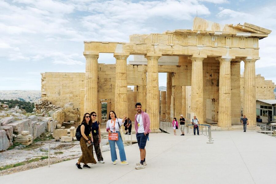 Early Entry Acropolis & Museum. Beat the Crowds & the heat - Why the Acropolis Museum completes the visit