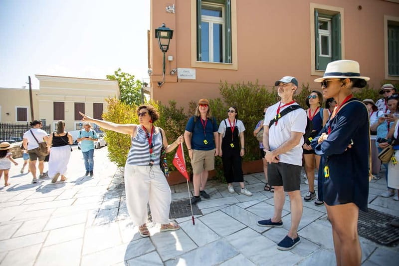 Early Morning Acropolis & Old Athens Guided Walking Tour - Why the early Acropolis start is worth it