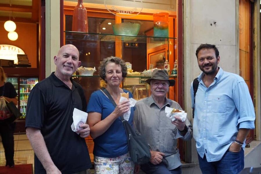 Eat Your Way Through Athens: A Local Food Walk - Why food is one of the best ways to read Athens