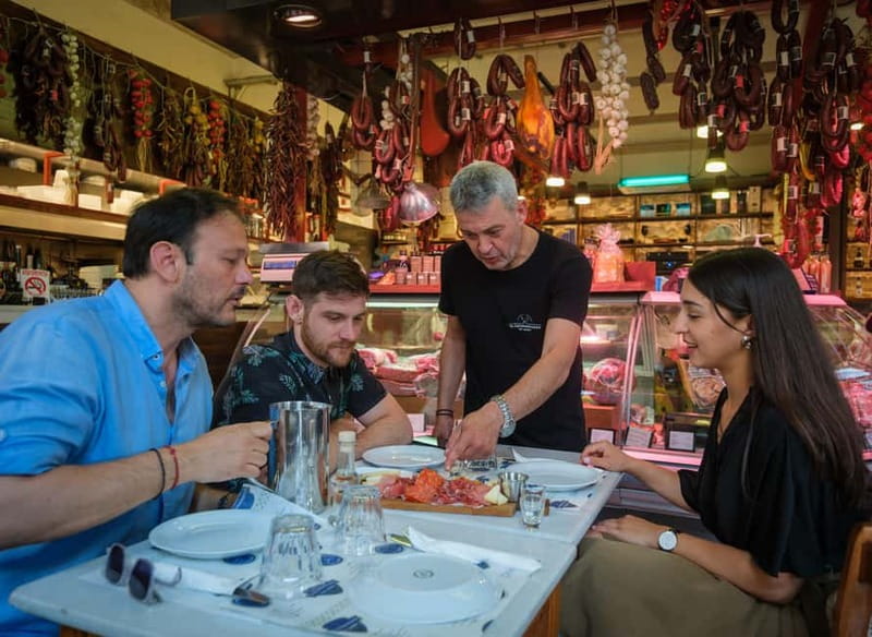 Eat Your Way Through Athens: A Local Food Walk - Stop five: the Central Municipal Athens Market