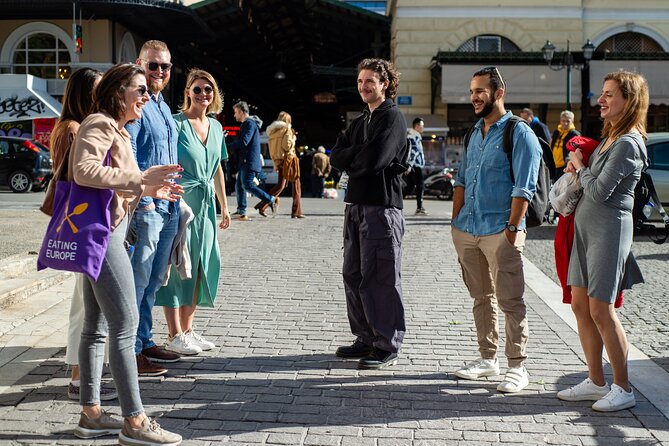 Eating Athens: Our Big, Fat, Greek Food Tour - Nuts, figs, and Athens’ Central Market