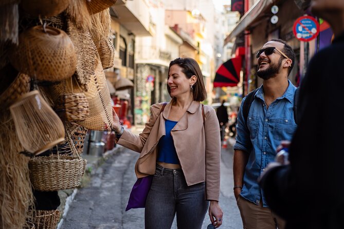 Eating Athens: Our Big, Fat, Greek Food Tour - Loukoumades at the final stop