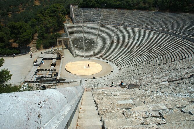 Epidaurus, Mycenae and Nafplio Small-Group Tour from Athens - Why this makes a worthwhile escape from Athens