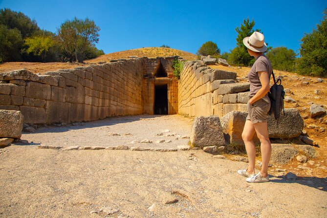 Epidaurus, Mycenae and Nafplio Small-Group Tour from Athens - Nafplio offers the prettiest pause, but not the longest