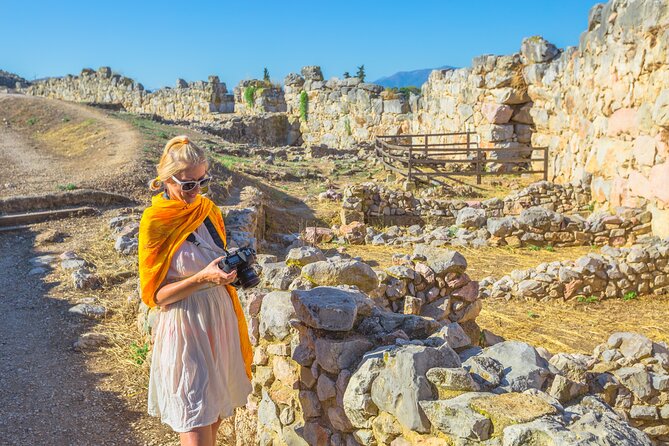 Epidaurus, Mycenae and Nafplio Small-Group Tour from Athens - Epidaurus explains why theater and healing belonged together