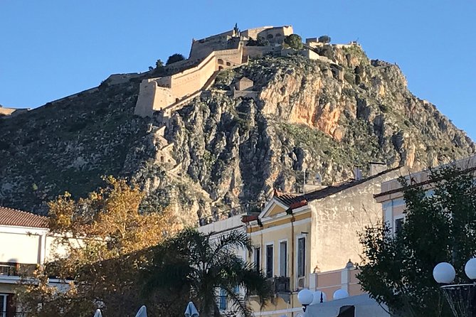 Epidaurus, Mycenae and Nafplio Small-Group Tour from Athens - The guides shape the quality of the day