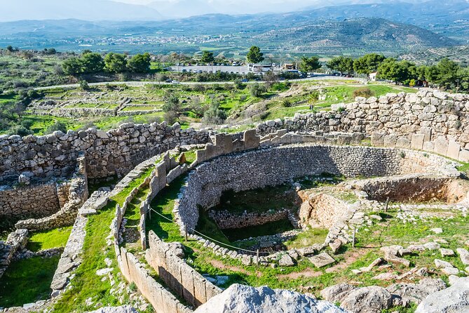 Epidaurus, Mycenae and Nafplio Small-Group Tour from Athens - What to bring and how to handle the schedule