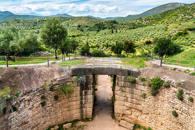 Epidaurus, Mycenae and Nafplio Small-Group Tour from Athens - Is this the right day trip for you?