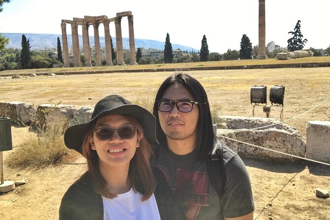 Essential Athens Full Day Private Tour - Best Shore Excursion - What the driver can and cannot do
