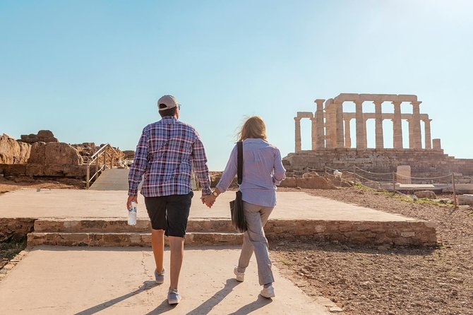 Essential Athens Highlights Plus Cape Sounion Skip-The-Line Tour - One long day, two very different Athenian experiences