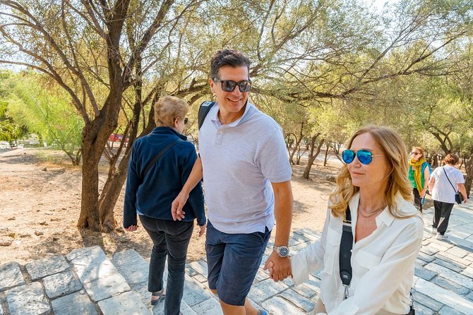 Essential Athens Highlights Plus Cape Sounion Skip-The-Line Tour - Temple of Poseidon at Cape Sounion