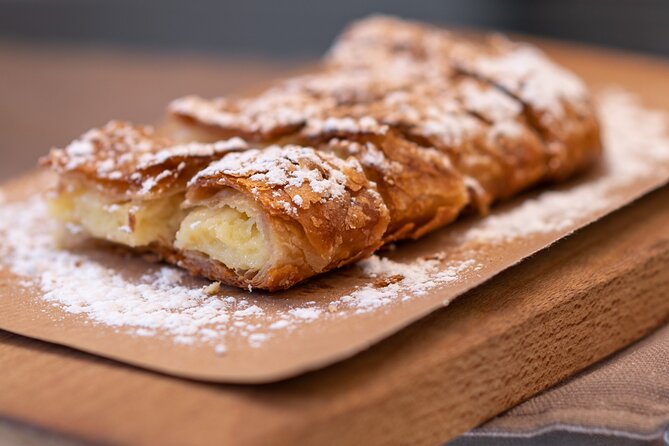 Explore the Hidden Food Gems of Athens - Starting on Athinas Street with breakfast in mind