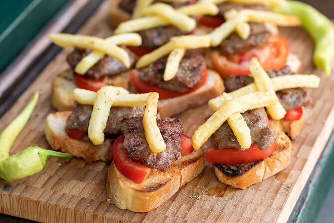 Explore the Hidden Food Gems of Athens - Honey, yogurt, olives, and the ingredients behind Greek cooking