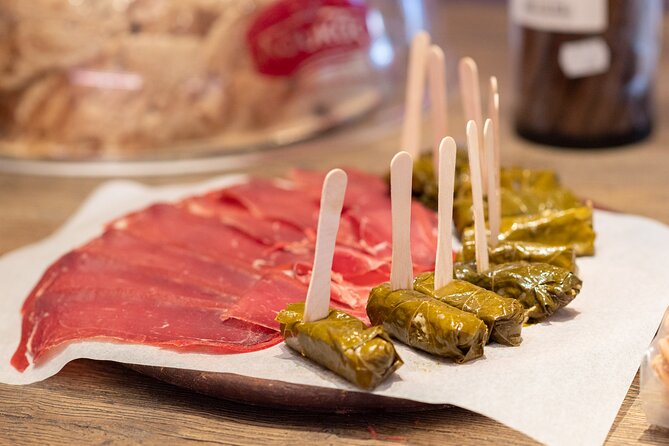 Explore the Hidden Food Gems of Athens - Wine, spirits, cheese, and the long lunch