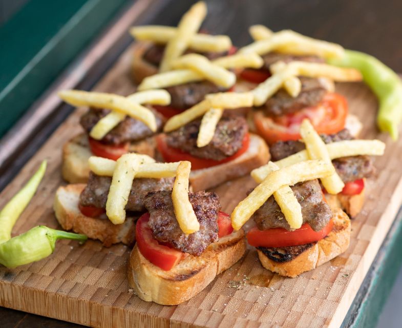Explore the Hidden Food Gems of Athens - Timing, walking, and accessibility