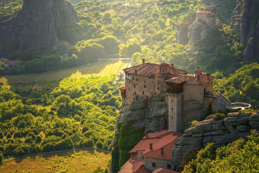 Feel Ancient thermal Spa Visit Delphi, Leonidas ℨoo Spaʀtan - What the $186 price really covers