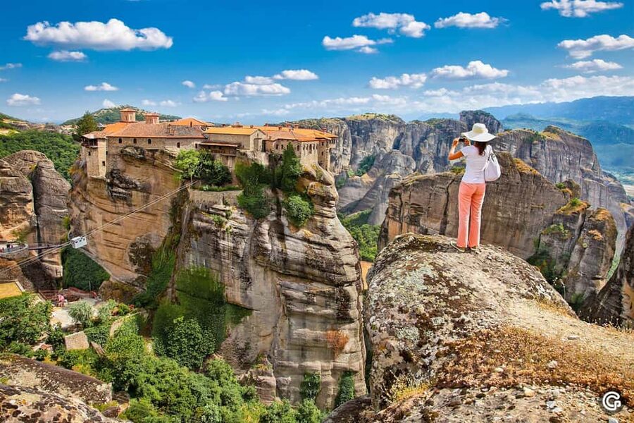 Feel Ancient thermal Spa Visit Delphi, Leonidas ℨoo Spaʀtan - Arachova, 30 minutes in a mountain resort